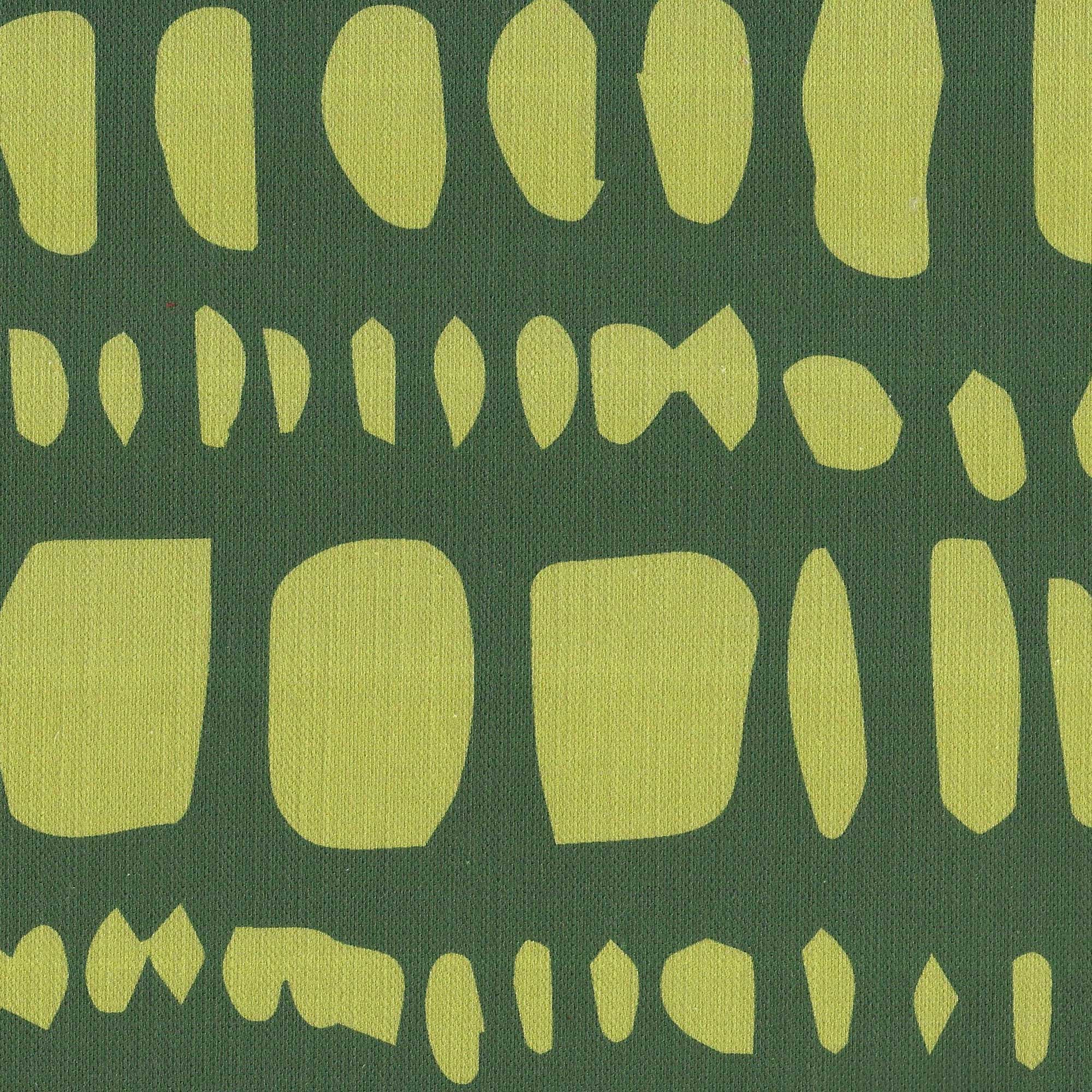 Sari Fabric in Crocodile Green – Post House